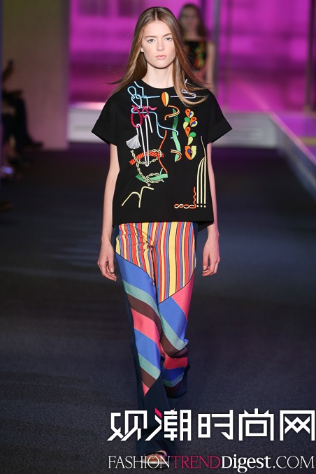 Peter Pilotto 2015׶ʱװ㳡ͼƬ