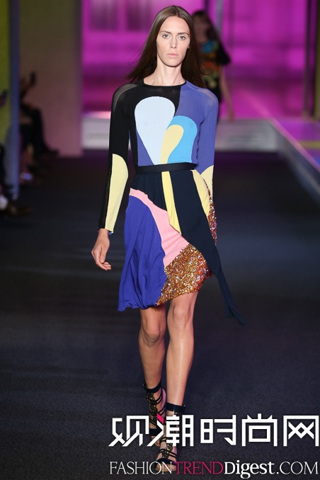 Peter Pilotto 2015׶ʱװ㳡ͼƬ