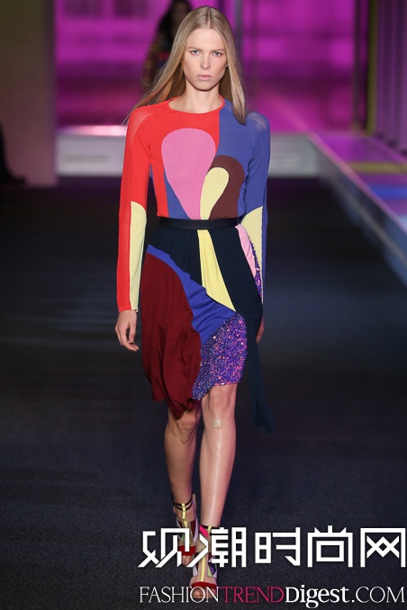 Peter Pilotto 2015׶ʱװ㳡ͼƬ