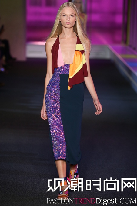 Peter Pilotto 2015׶ʱװ㳡ͼƬ