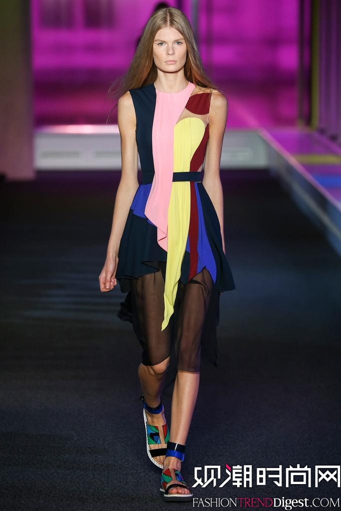 Peter Pilotto 2015׶ʱװ㳡ͼƬ