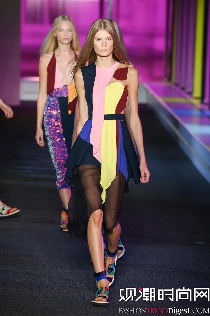 Peter Pilotto 2015׶ʱװ㳡ͼƬ