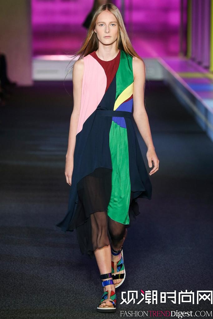 Peter Pilotto 2015׶ʱװ㳡ͼƬ