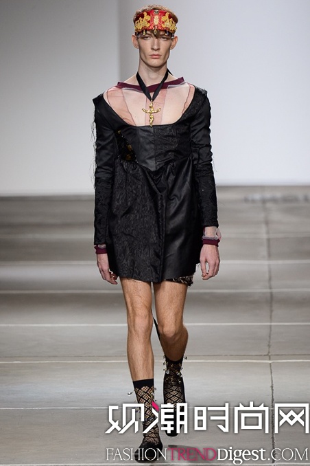 Fashion East 2015�����׶�ʱװ���㳡����ͼƬ