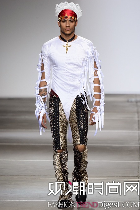 Fashion East 2015�����׶�ʱװ���㳡����ͼƬ