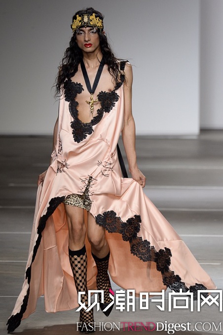 Fashion East 2015�����׶�ʱװ���㳡����ͼƬ