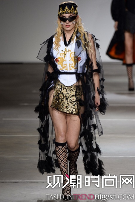 Fashion East 2015�����׶�ʱװ���㳡����ͼƬ