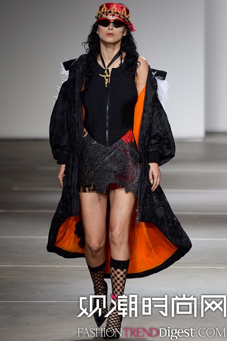 Fashion East 2015�����׶�ʱװ���㳡����ͼƬ
