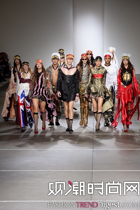 Fashion East 2015�����׶�ʱװ���㳡����ͼƬ