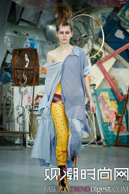 Meadham Kirchhoff 2015׶ʱװ㳡ͼƬ