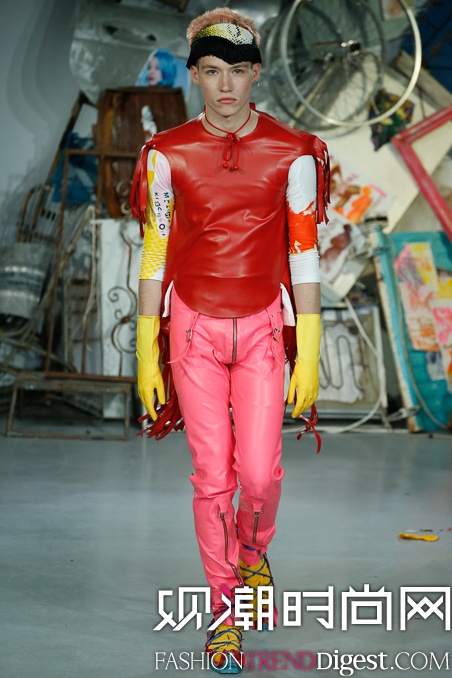 Meadham Kirchhoff 2015׶ʱװ㳡ͼƬ