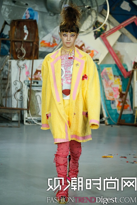 Meadham Kirchhoff 2015ĂؕrbDƬ