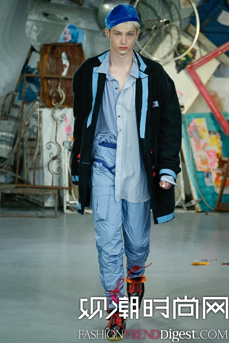 Meadham Kirchhoff 2015ĂؕrbDƬ