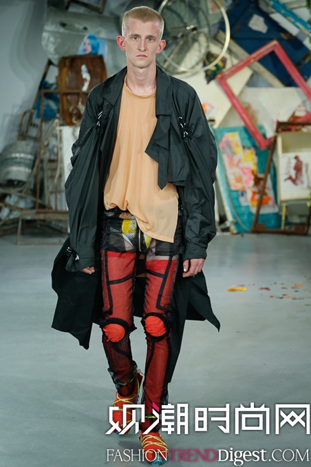 Meadham Kirchhoff 2015ĂؕrbDƬ