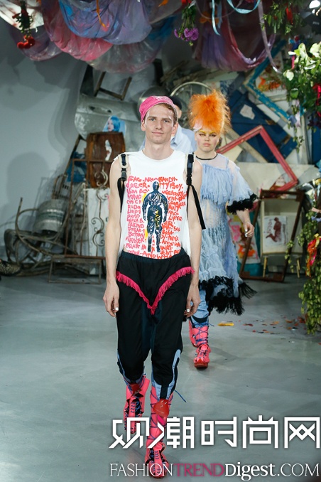 Meadham Kirchhoff 2015ĂؕrbDƬ