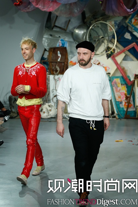 Meadham Kirchhoff 2015ĂؕrbDƬ