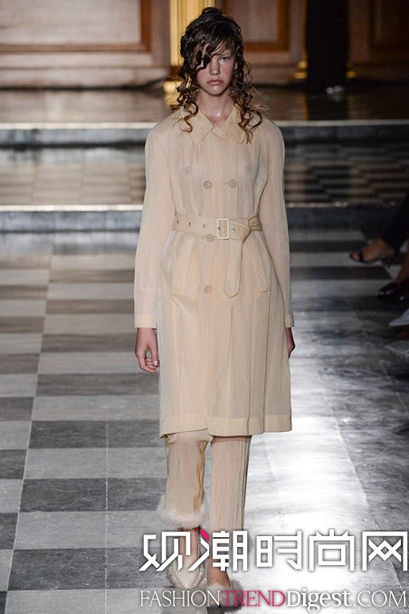 Simone Rocha 2015׶ʱװ㳡ͼƬ