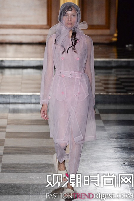 Simone Rocha 2015׶ʱװ㳡ͼƬ