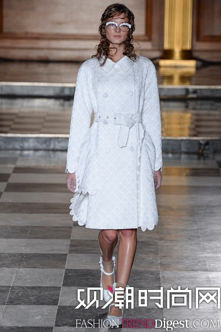 Simone Rocha 2015׶ʱװ㳡ͼƬ