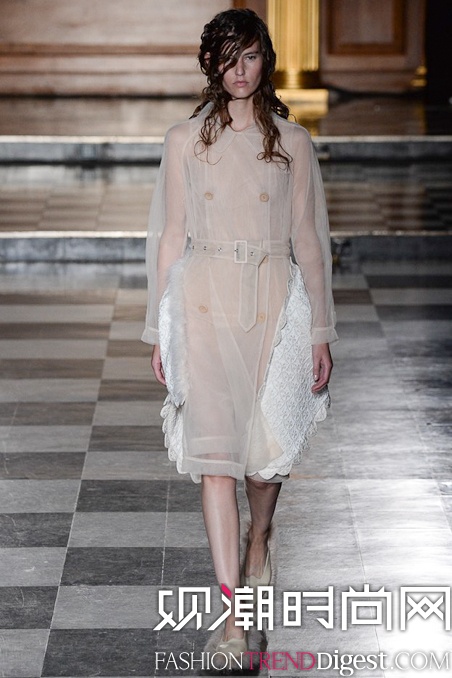 Simone Rocha 2015׶ʱװ㳡ͼƬ