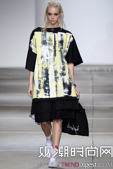 Fashion East 2015�����׶�ʱװ���㳡����ͼƬ