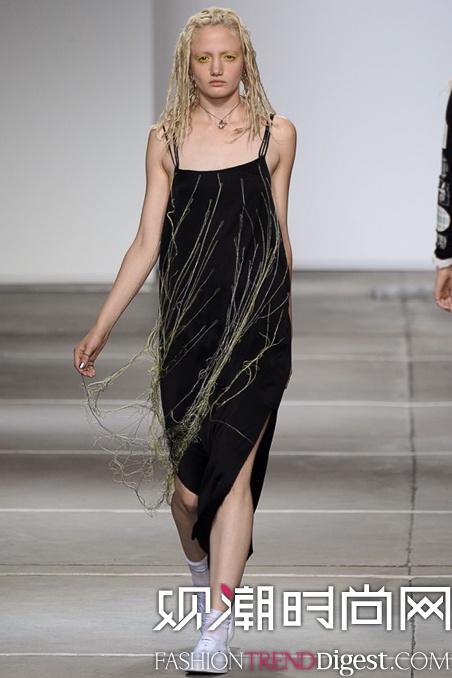 Fashion East 2015�����׶�ʱװ���㳡����ͼƬ