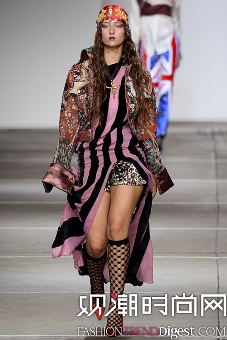 Fashion East 2015�����׶�ʱװ���㳡����ͼƬ