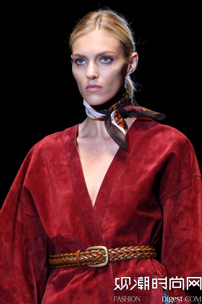 Gucci 2015��������ʱװ���㳡����ͼƬ