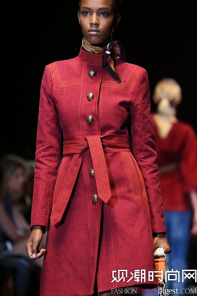 Gucci 2015��������ʱװ���㳡����ͼƬ