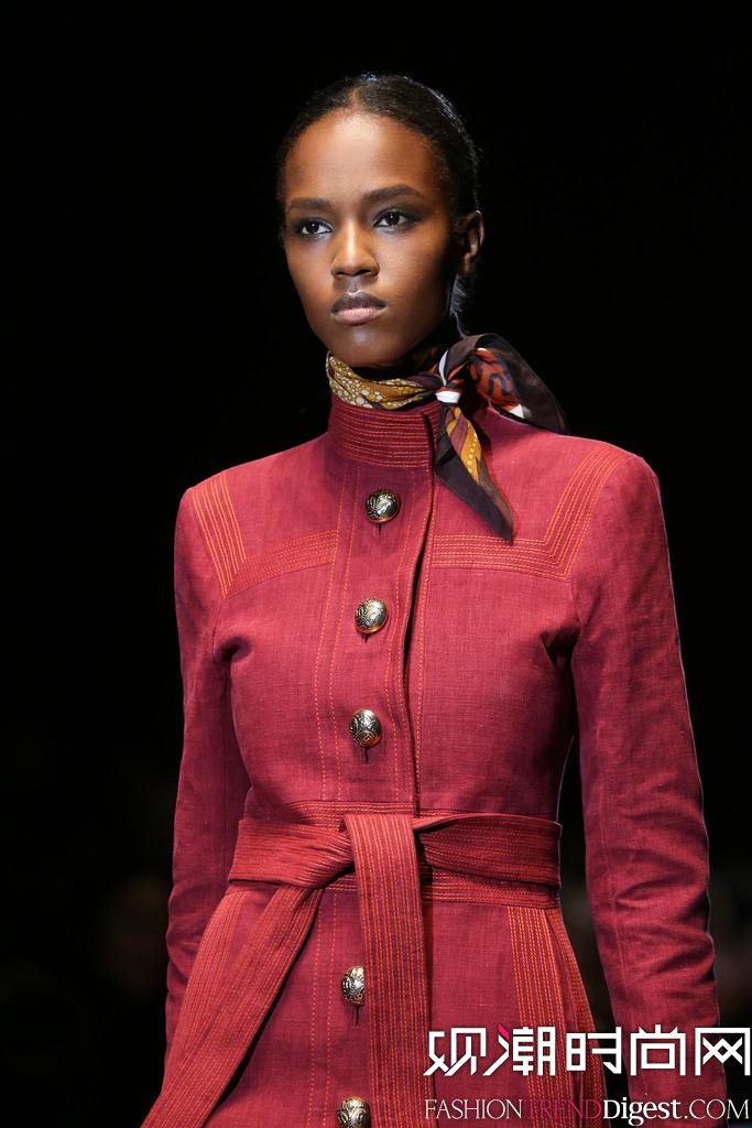 Gucci 2015��������ʱװ���㳡����ͼƬ
