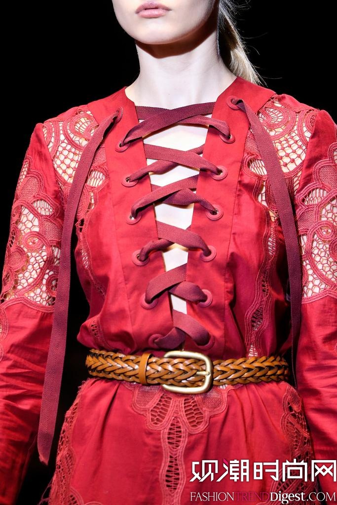 Gucci 2015��������ʱװ���㳡����ͼƬ