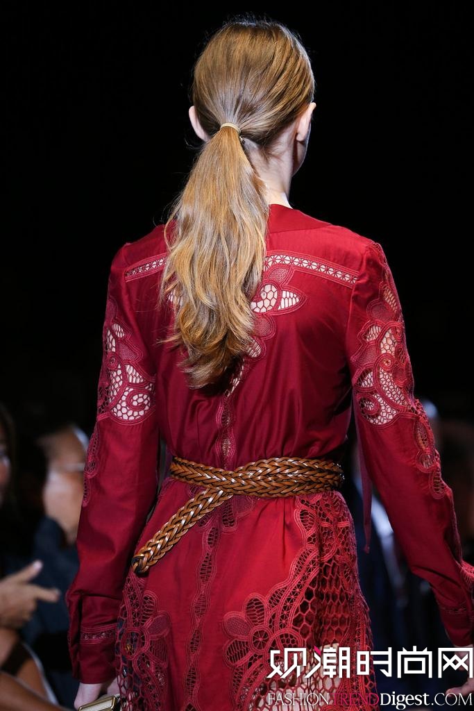 Gucci 2015��������ʱװ���㳡����ͼƬ