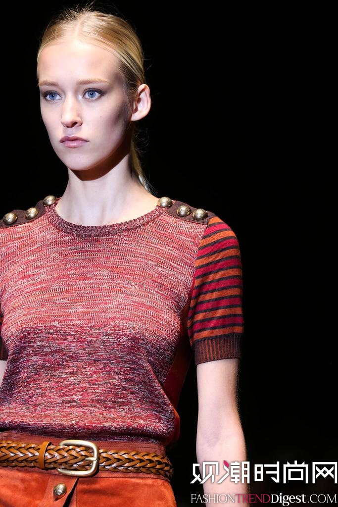 Gucci 2015��������ʱװ���㳡����ͼƬ