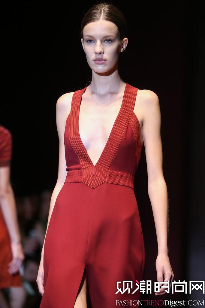 Gucci 2015��������ʱװ���㳡����ͼƬ
