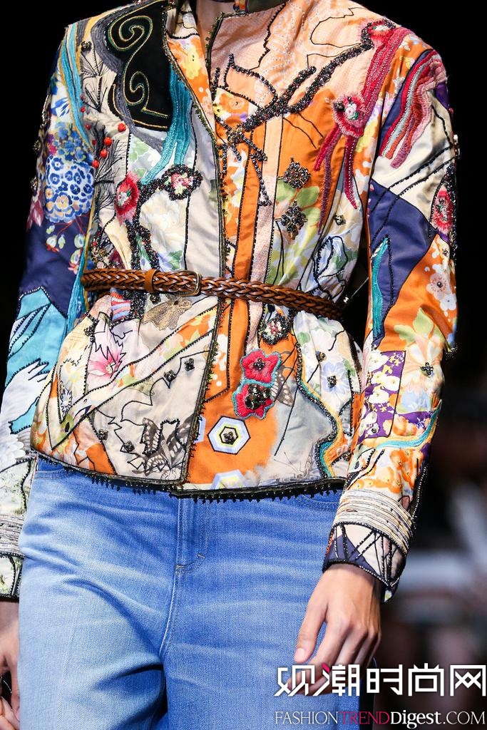 Gucci 2015��������ʱװ���㳡����ͼƬ