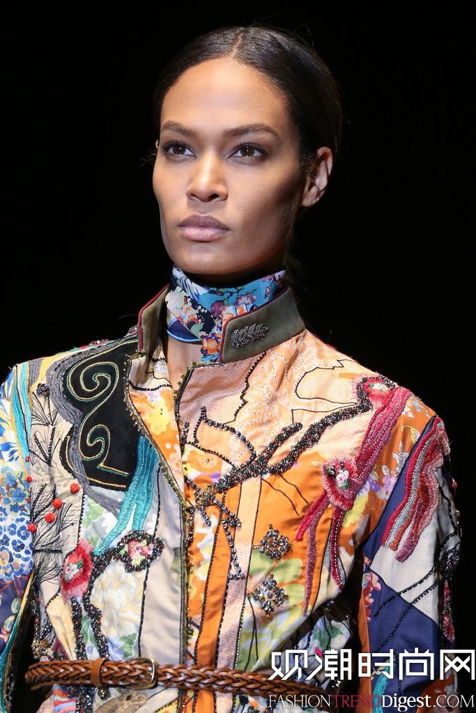 Gucci 2015��������ʱװ���㳡����ͼƬ
