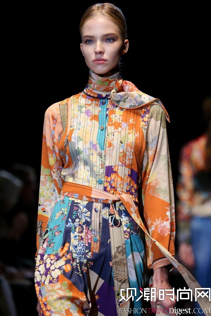 Gucci 2015��������ʱװ���㳡����ͼƬ