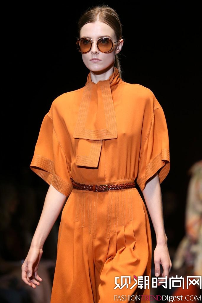 Gucci 2015��������ʱװ���㳡����ͼƬ