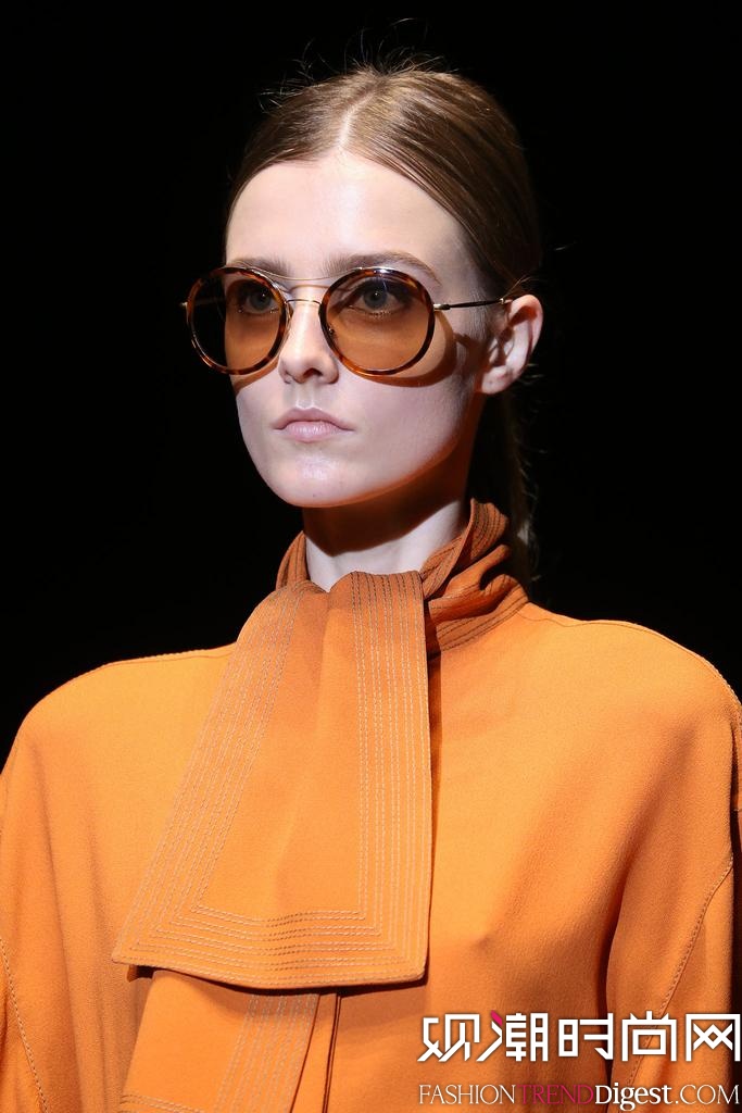 Gucci 2015��������ʱװ���㳡����ͼƬ