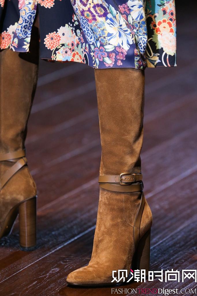 Gucci 2015��������ʱװ���㳡����ͼƬ
