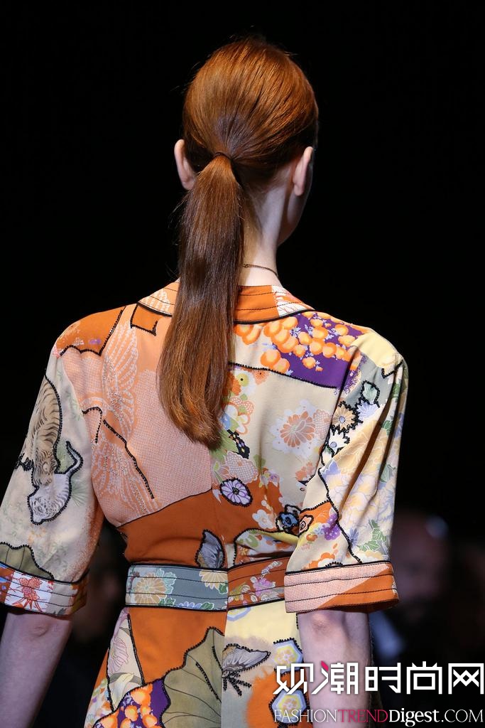 Gucci 2015��������ʱװ���㳡����ͼƬ
