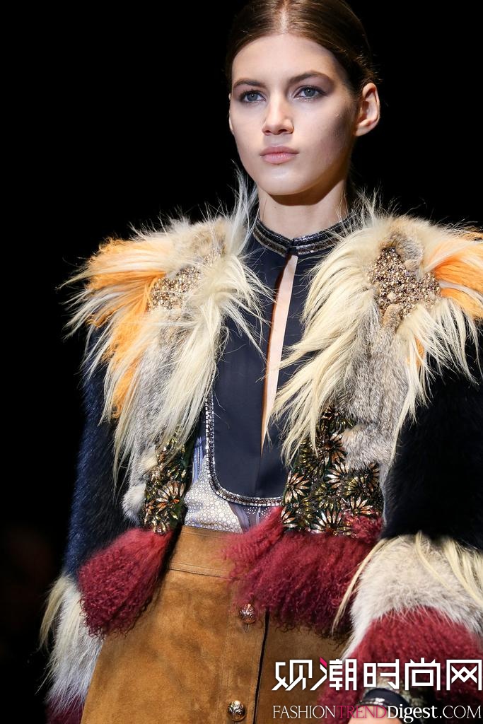 Gucci 2015��������ʱװ���㳡����ͼƬ