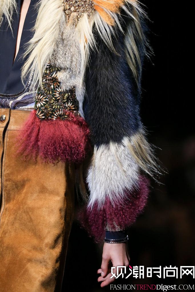 Gucci 2015��������ʱװ���㳡����ͼƬ