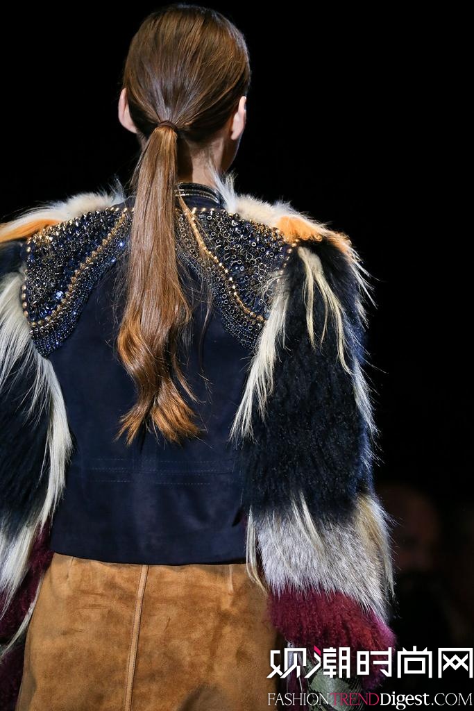 Gucci 2015��������ʱװ���㳡����ͼƬ
