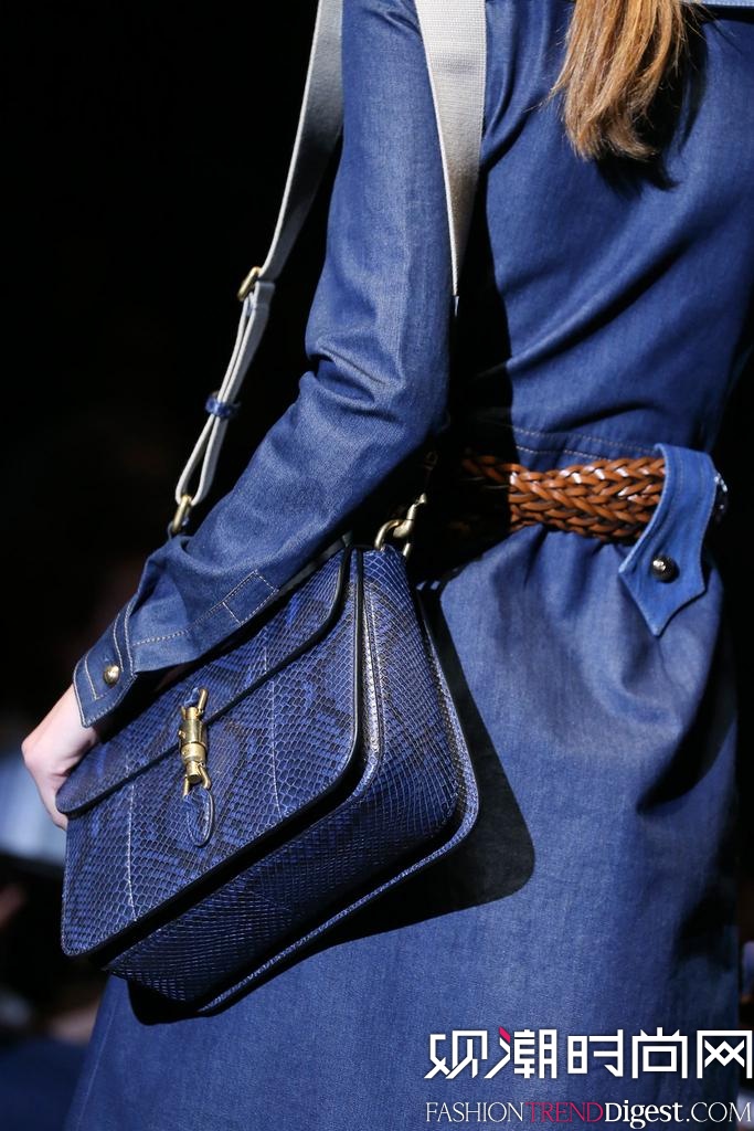 Gucci 2015��������ʱװ���㳡����ͼƬ