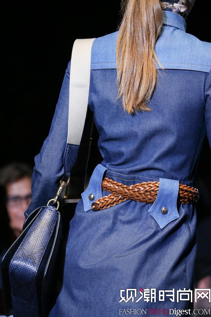 Gucci 2015��������ʱװ���㳡����ͼƬ