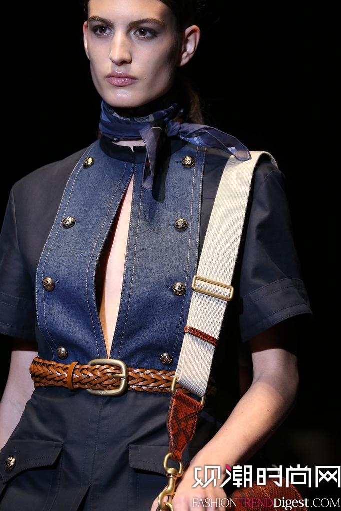 Gucci 2015��������ʱװ���㳡����ͼƬ
