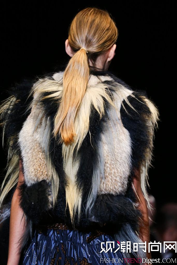 Gucci 2015��������ʱװ���㳡����ͼƬ