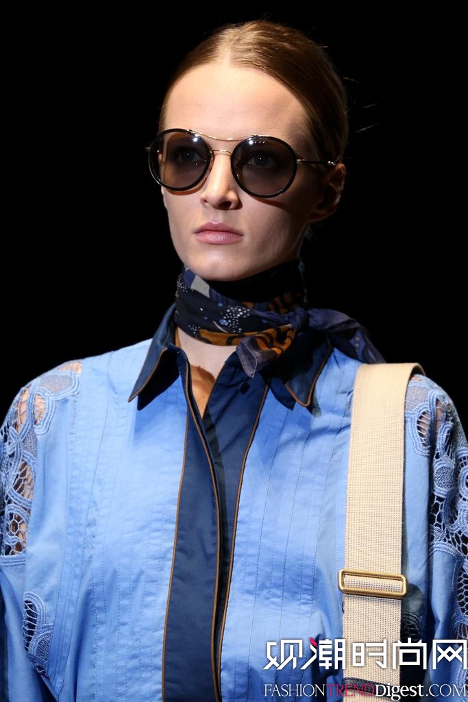 Gucci 2015��������ʱװ���㳡����ͼƬ