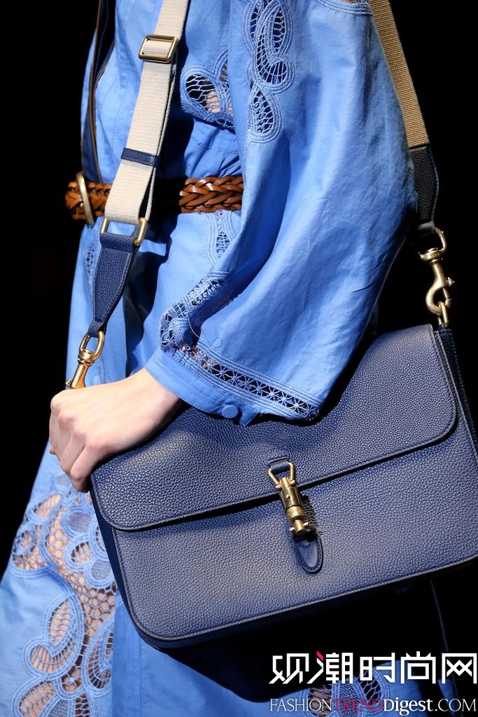 Gucci 2015��������ʱװ���㳡����ͼƬ